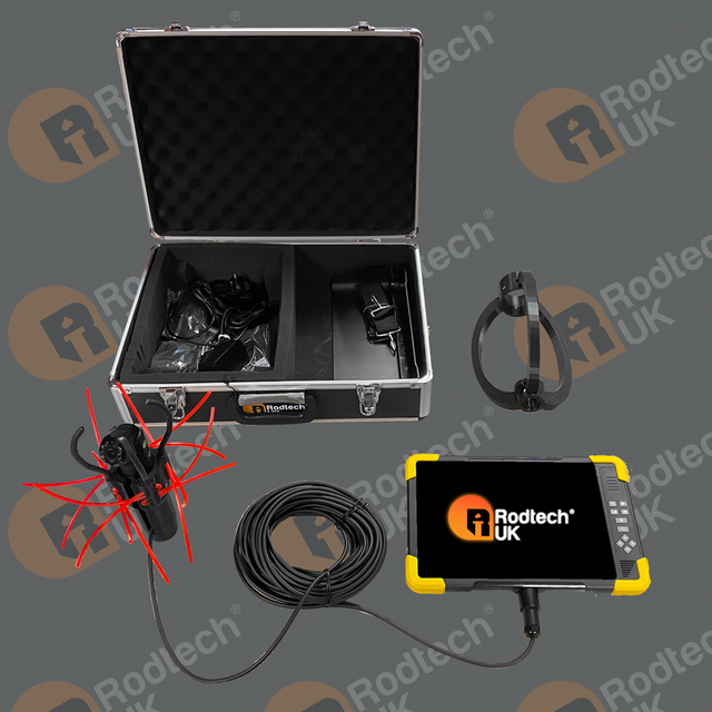 ひめページ Chimney Inspection Camera | Rodtech UK Limited