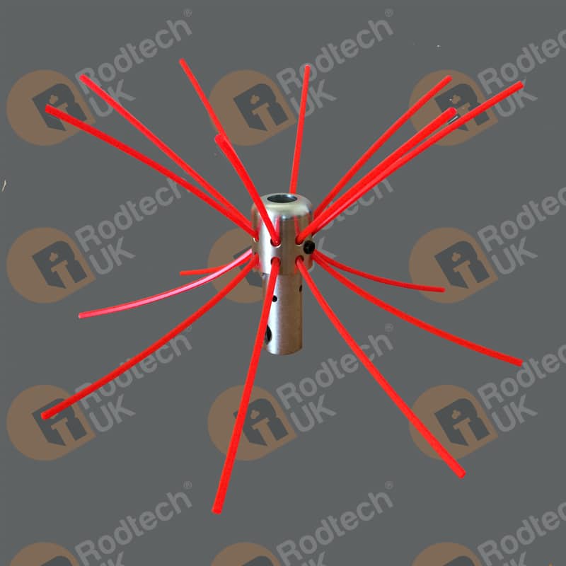 Rod Tech Camera Chimney Inspection Camera Holder - Click (RA2) | Rodtech UK Limited