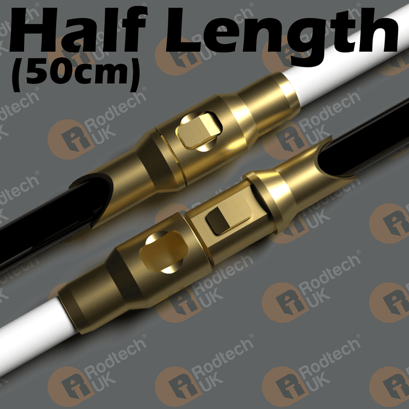 Rod Tech. Click Rod 12mm Half Rod Click | Rodtech UK Limited