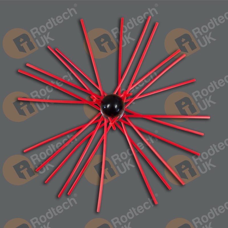 Rodtechhrp Rodtech Buttonlok 300mm Super Scrub Deluxe (AR4) | Rodtech UK Limited