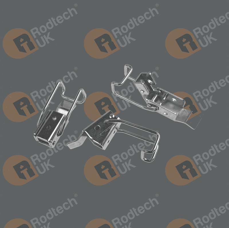 Rodtechhrp Dustcontrol Bin Clips Each (P5C8) 42365 | Rodtech UK Limited