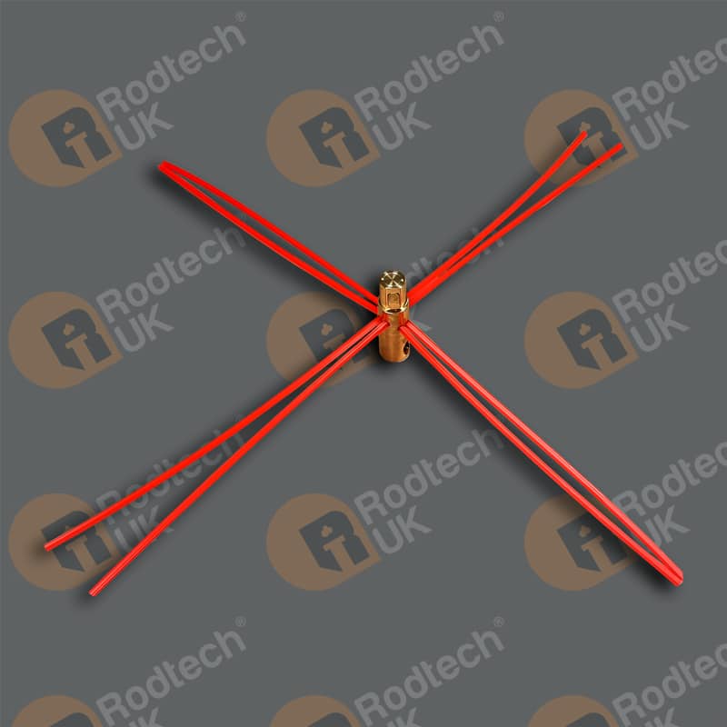 Rodtechhrp 450mm Mid Rod Head - Mini Click (M9A3A) | Rodtech UK Limited
