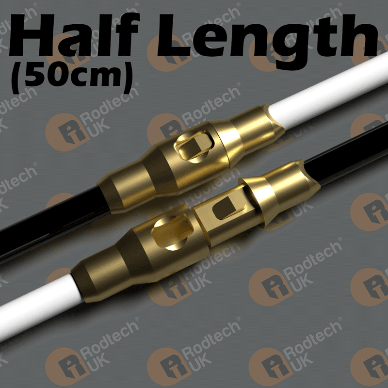 Rod Tech. Click Rod 10mm Half Rod MiniClick (C5-B1) | Rodtech UK Limited