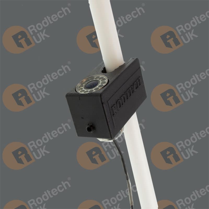 Rod Tech Camera 4K & Eyoyo Wired Camera Holder (M8A3) | Rodtech UK Limited